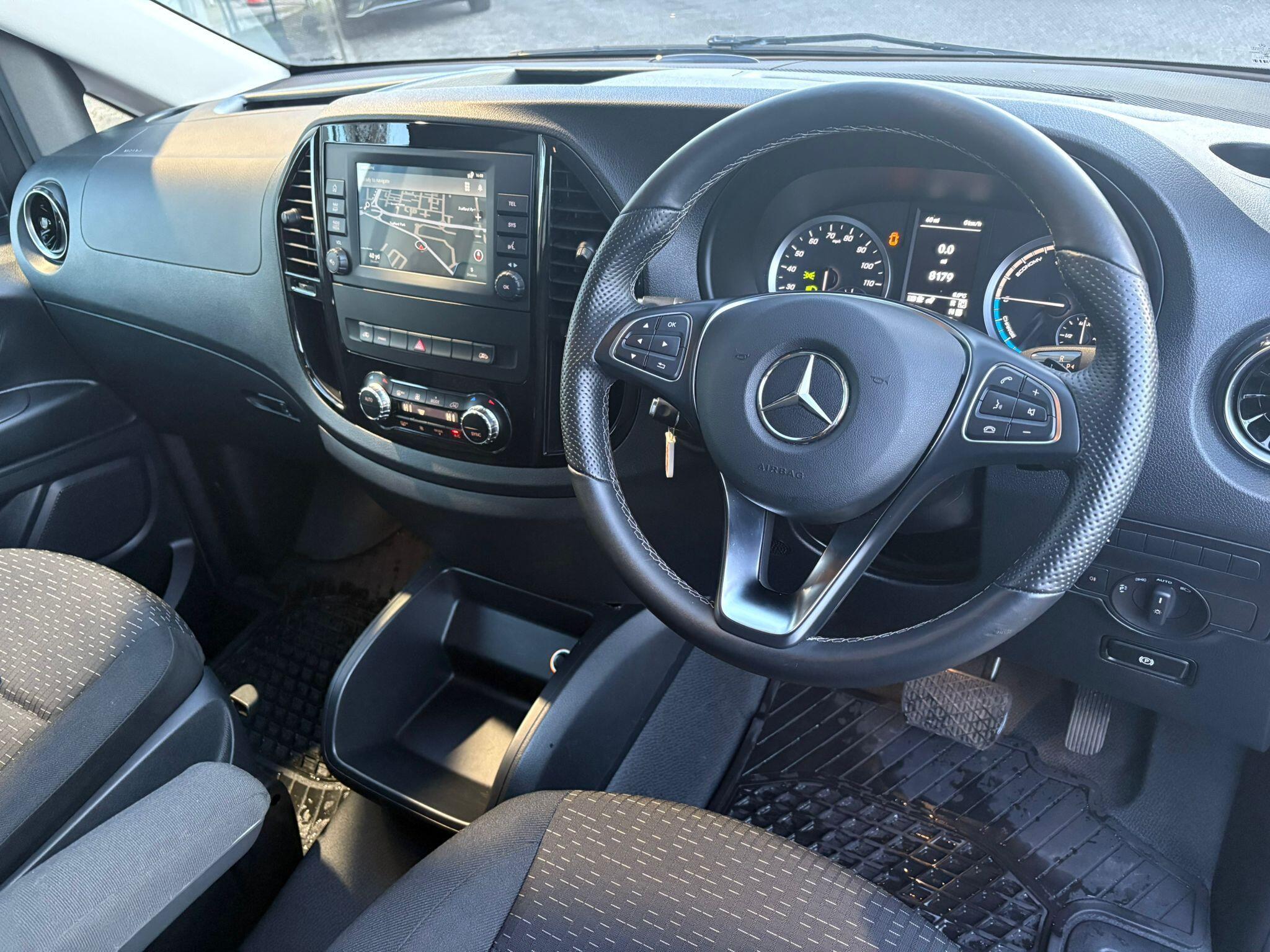 Mercedes-Benz eVito